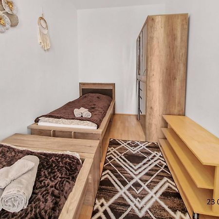 Elegant Three-Bedroom Suite Vienna Luaran gambar