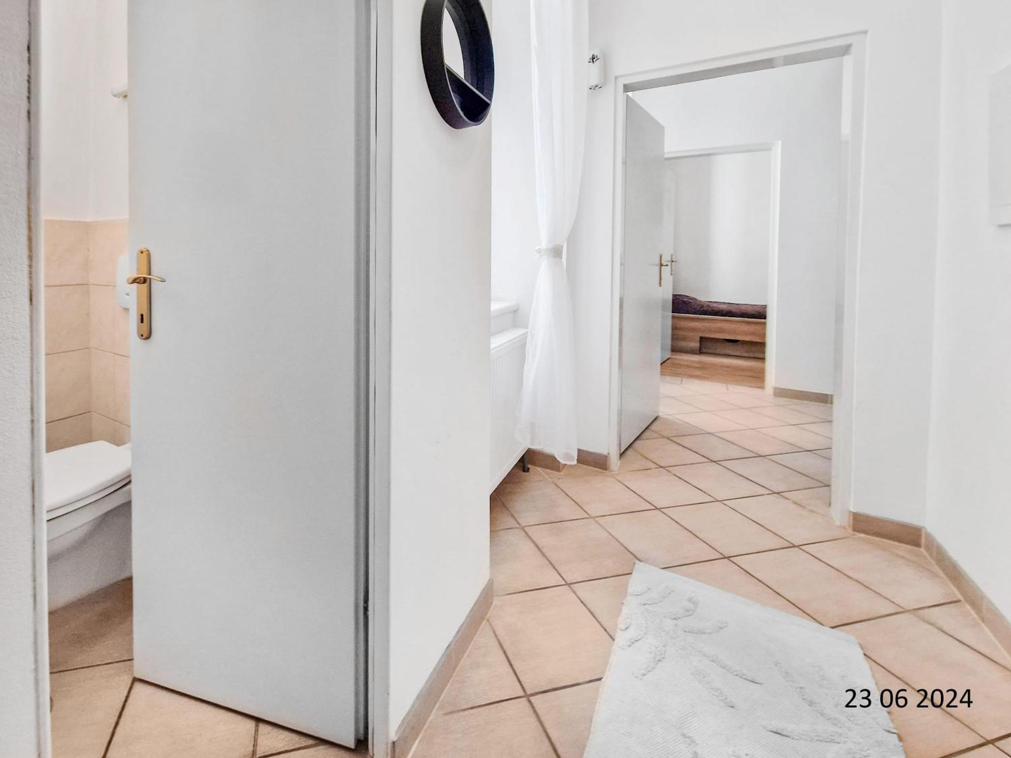 Elegant Three-Bedroom Suite Vienna Luaran gambar