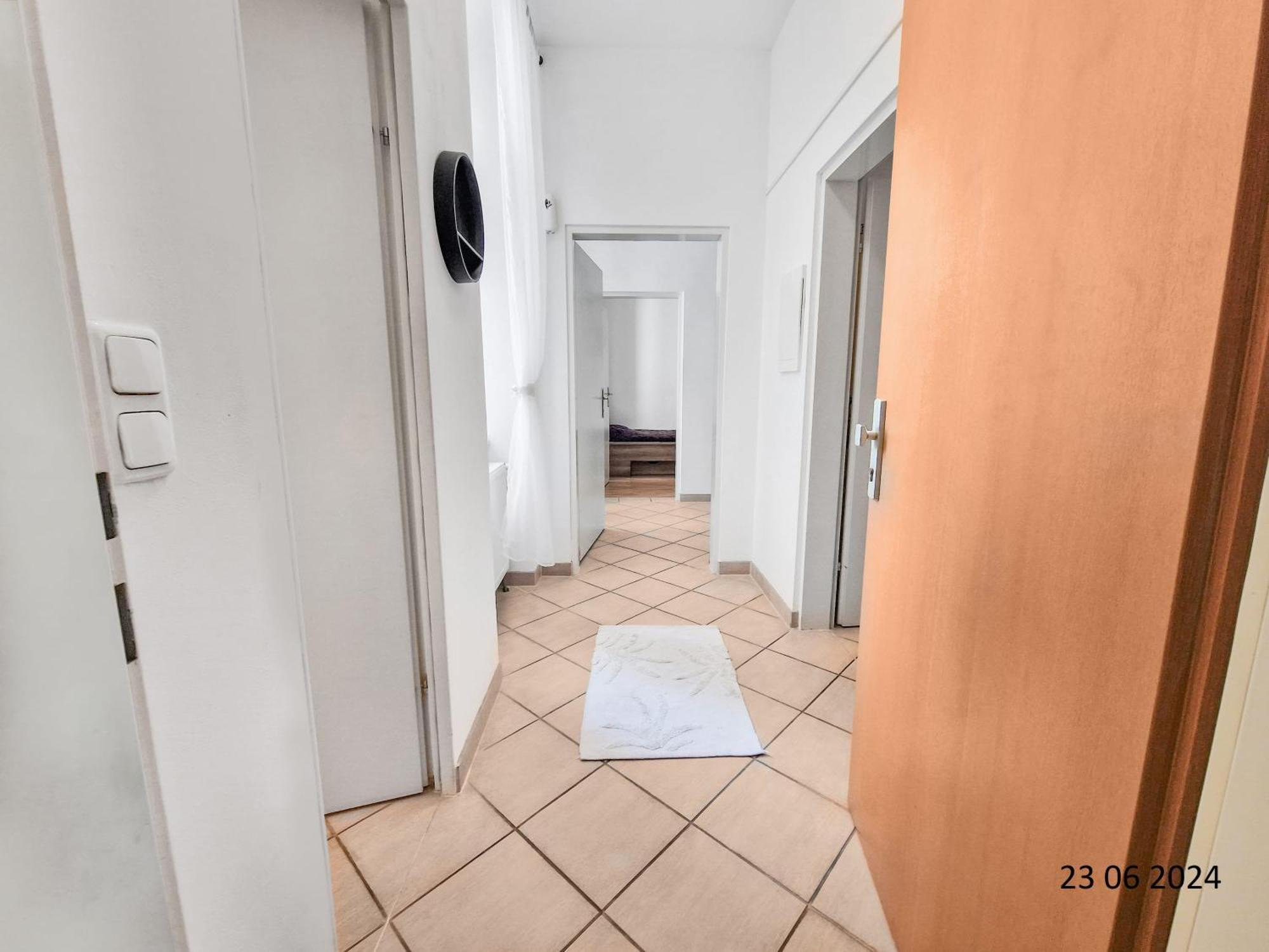 Elegant Three-Bedroom Suite Vienna Luaran gambar