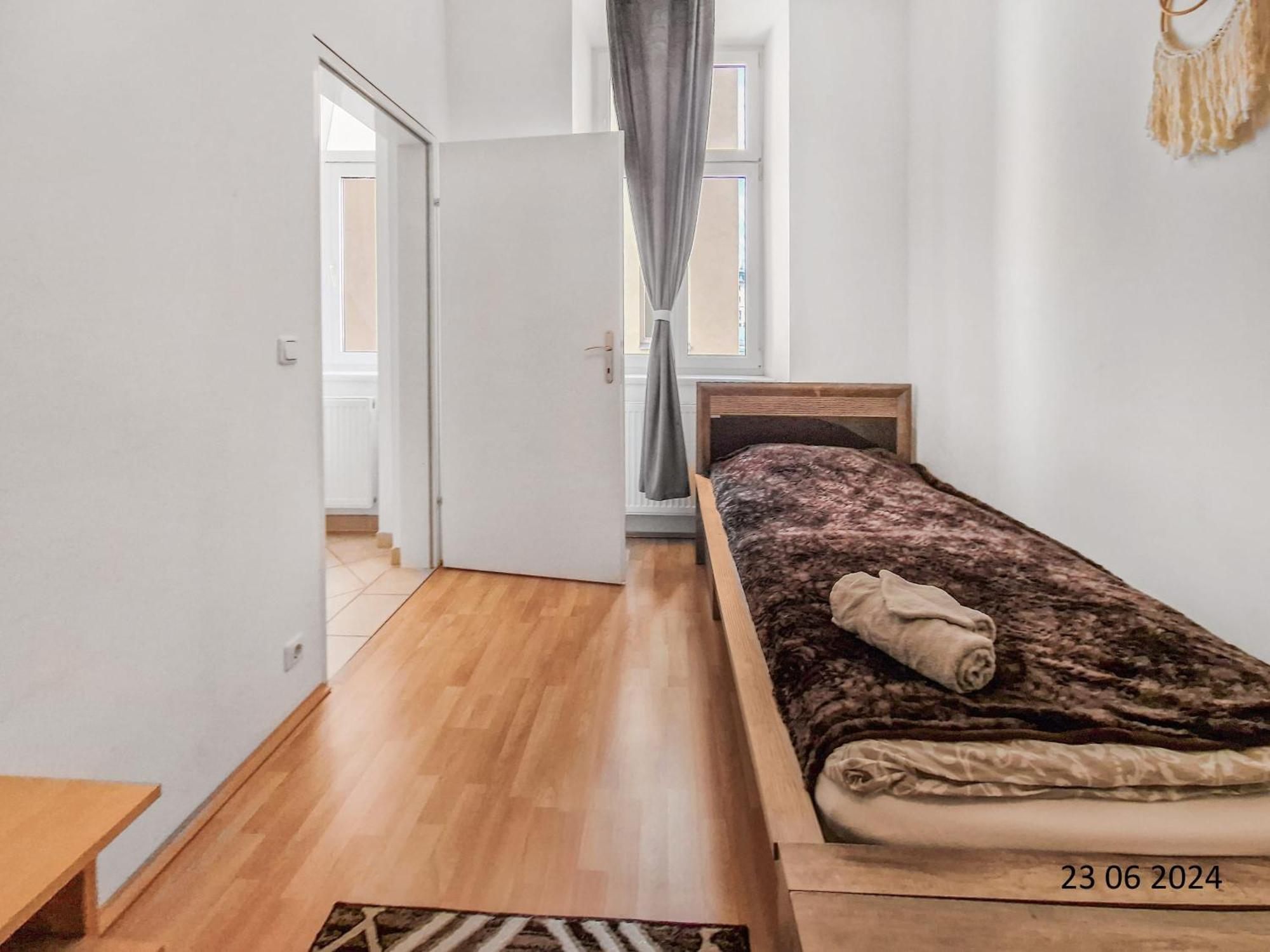 Elegant Three-Bedroom Suite Vienna Luaran gambar