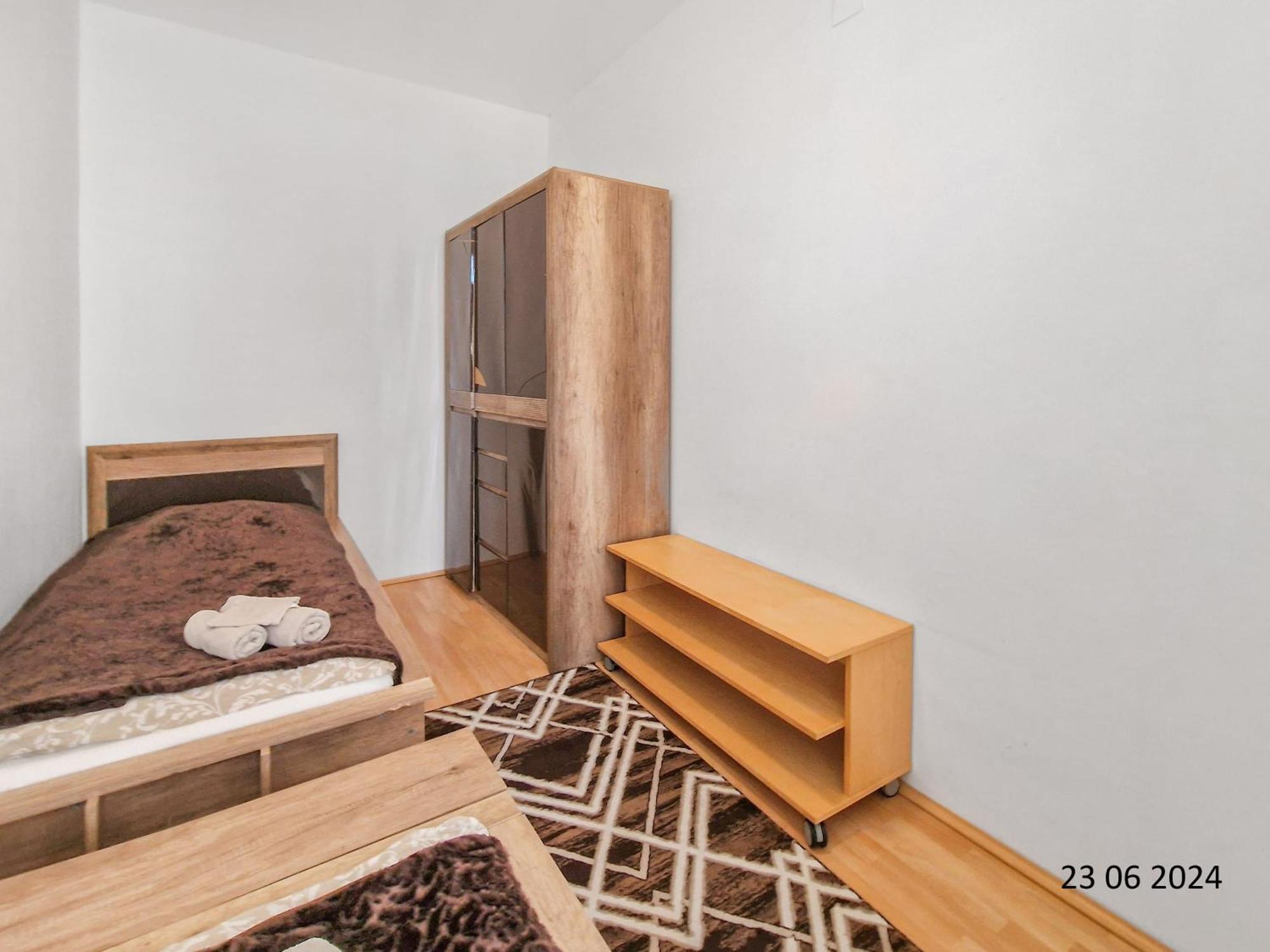 Elegant Three-Bedroom Suite Vienna Luaran gambar