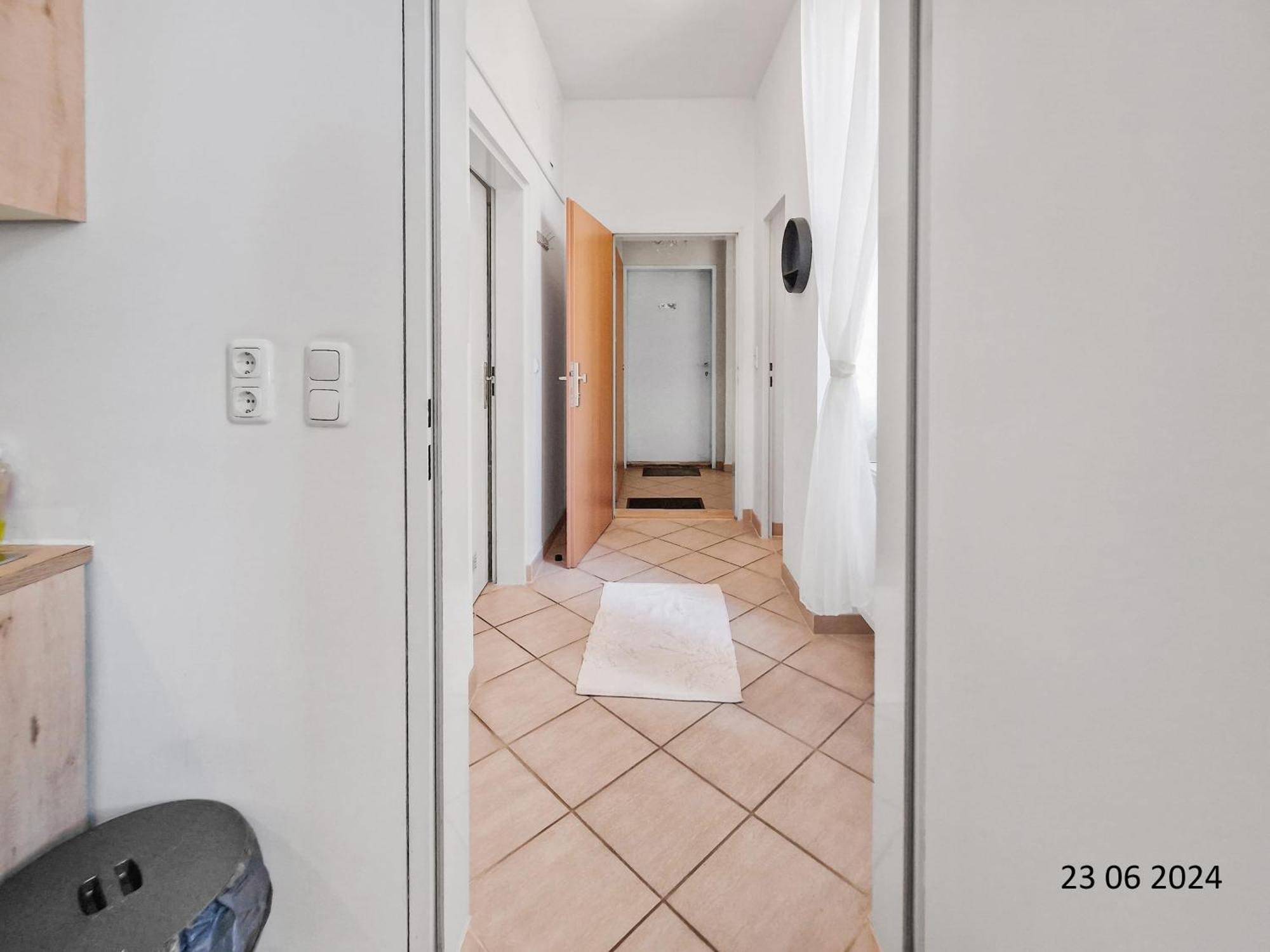 Elegant Three-Bedroom Suite Vienna Luaran gambar