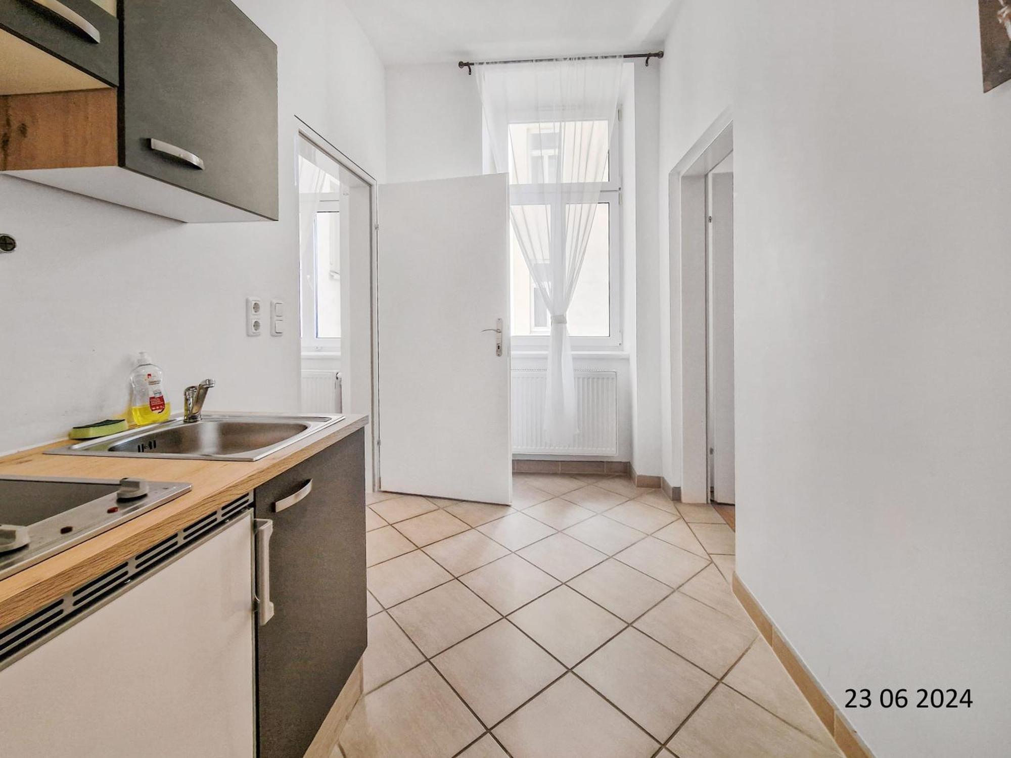 Elegant Three-Bedroom Suite Vienna Luaran gambar