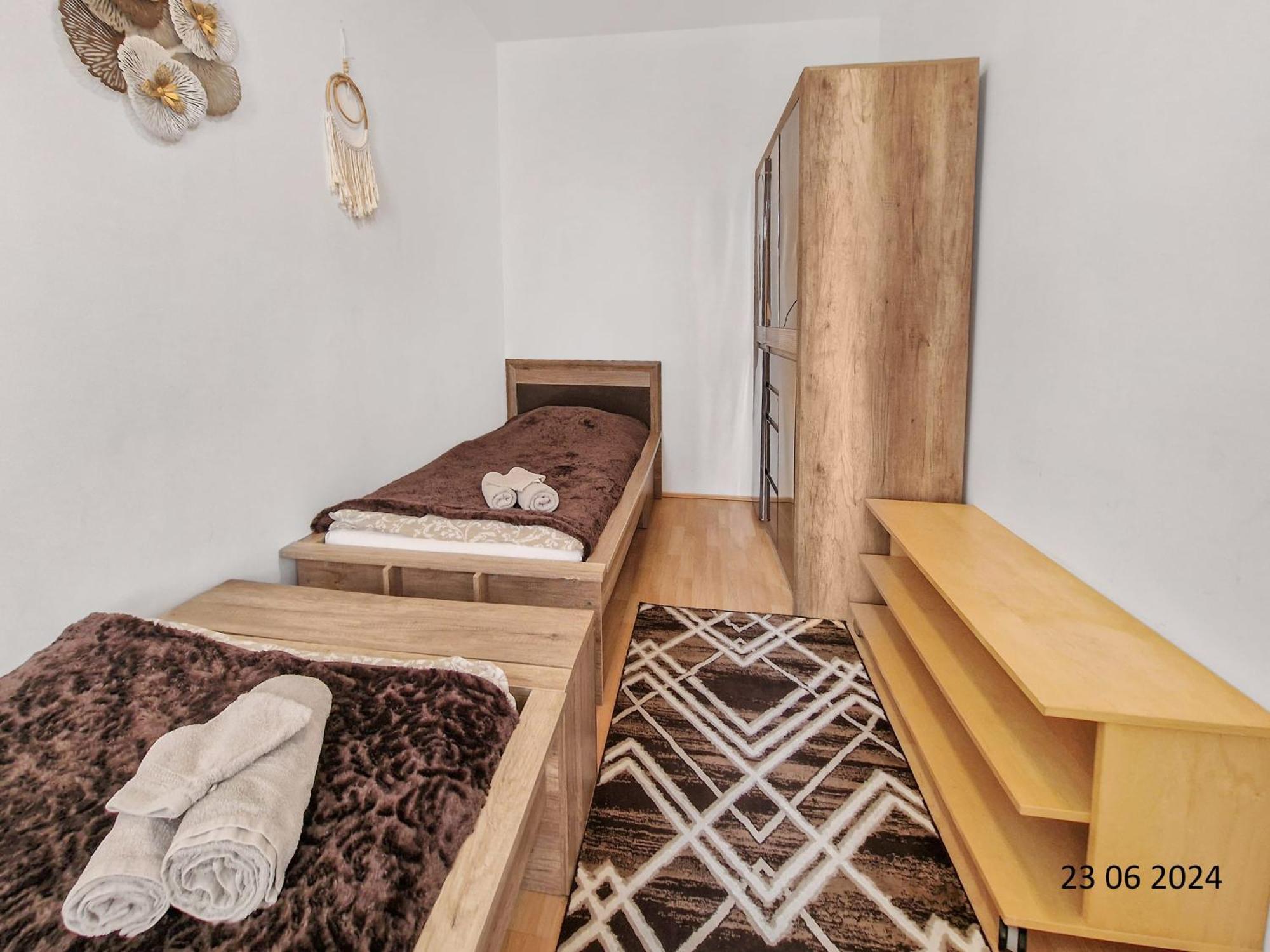 Elegant Three-Bedroom Suite Vienna Luaran gambar