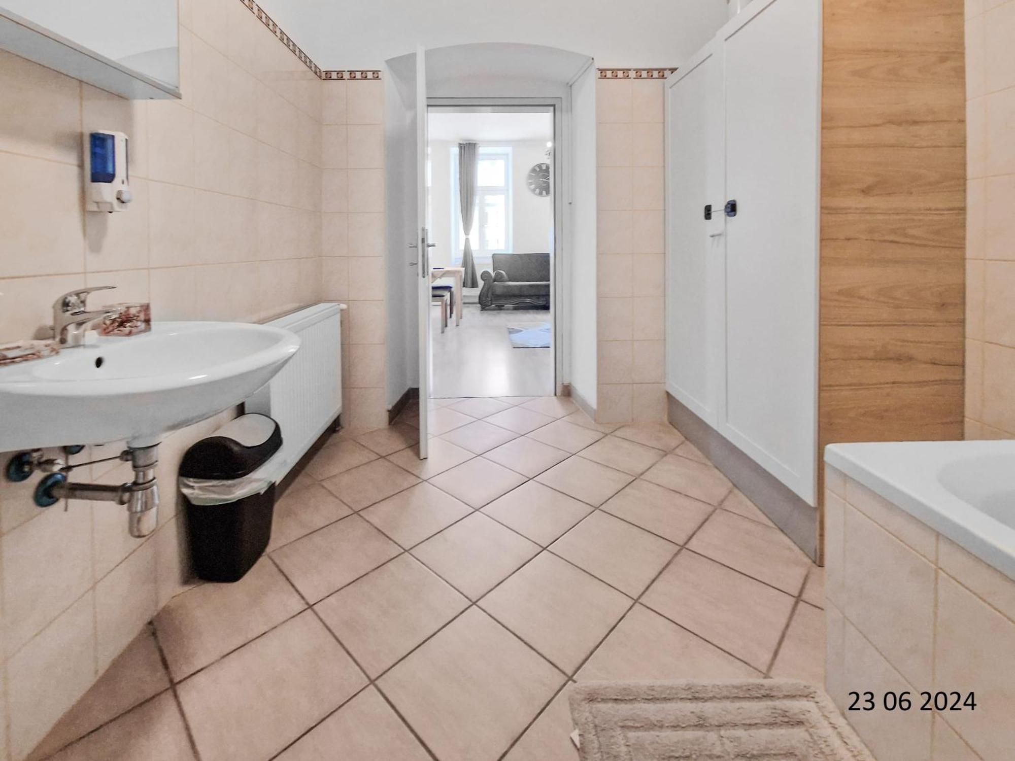 Elegant Three-Bedroom Suite Vienna Luaran gambar