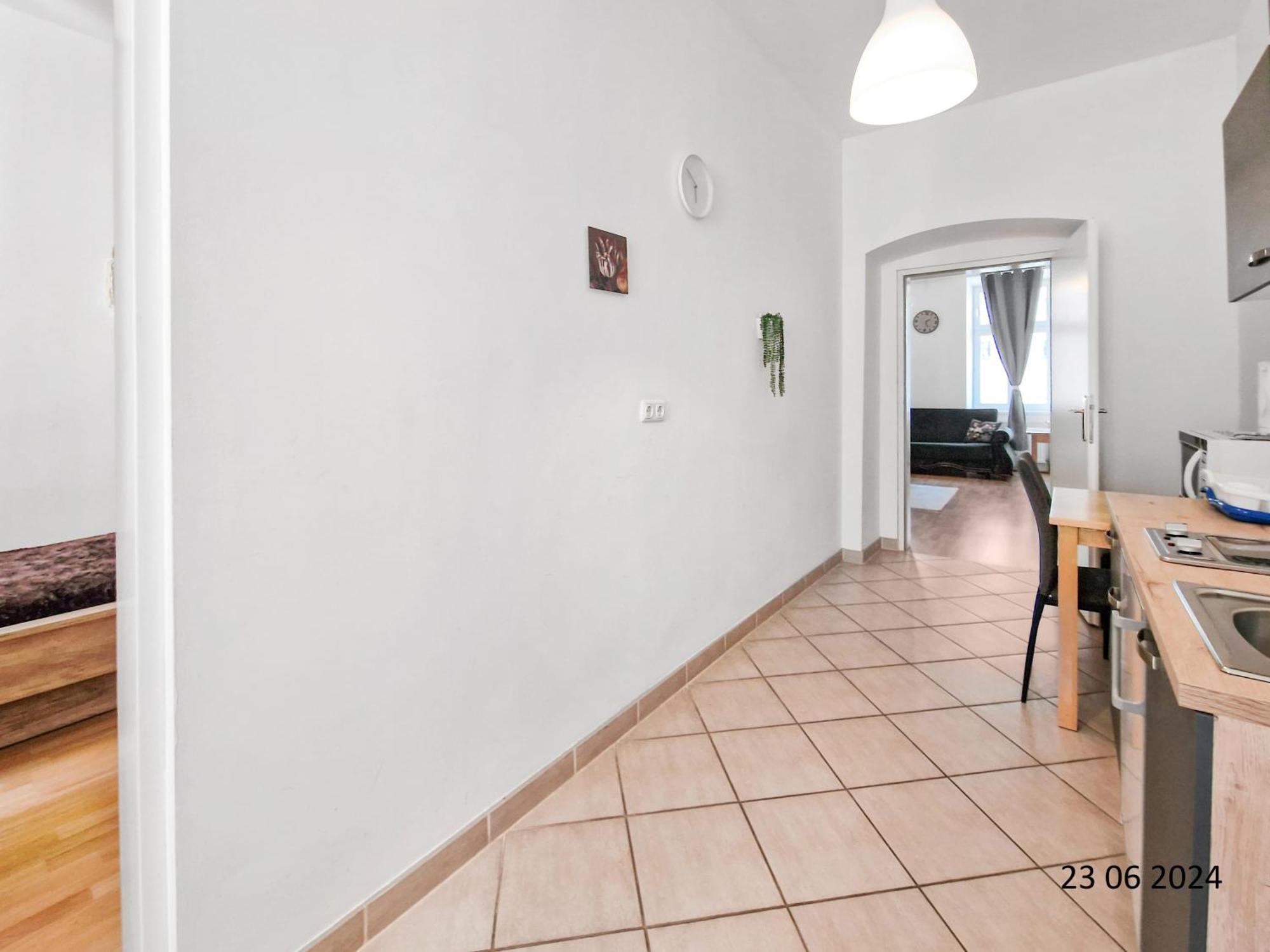 Elegant Three-Bedroom Suite Vienna Luaran gambar
