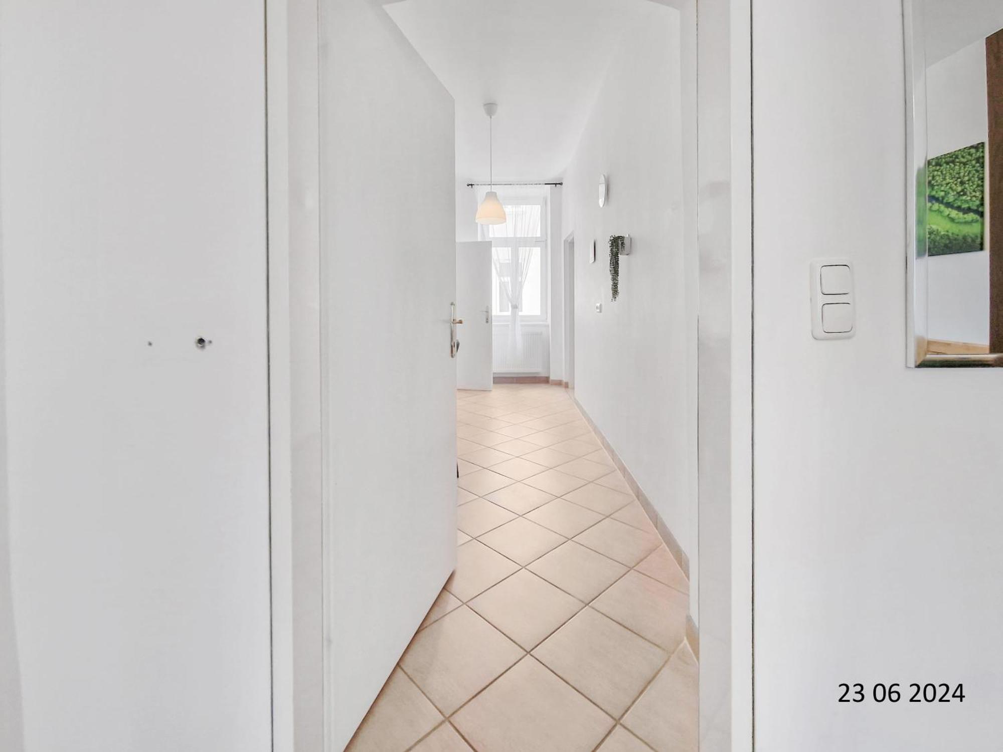 Elegant Three-Bedroom Suite Vienna Luaran gambar