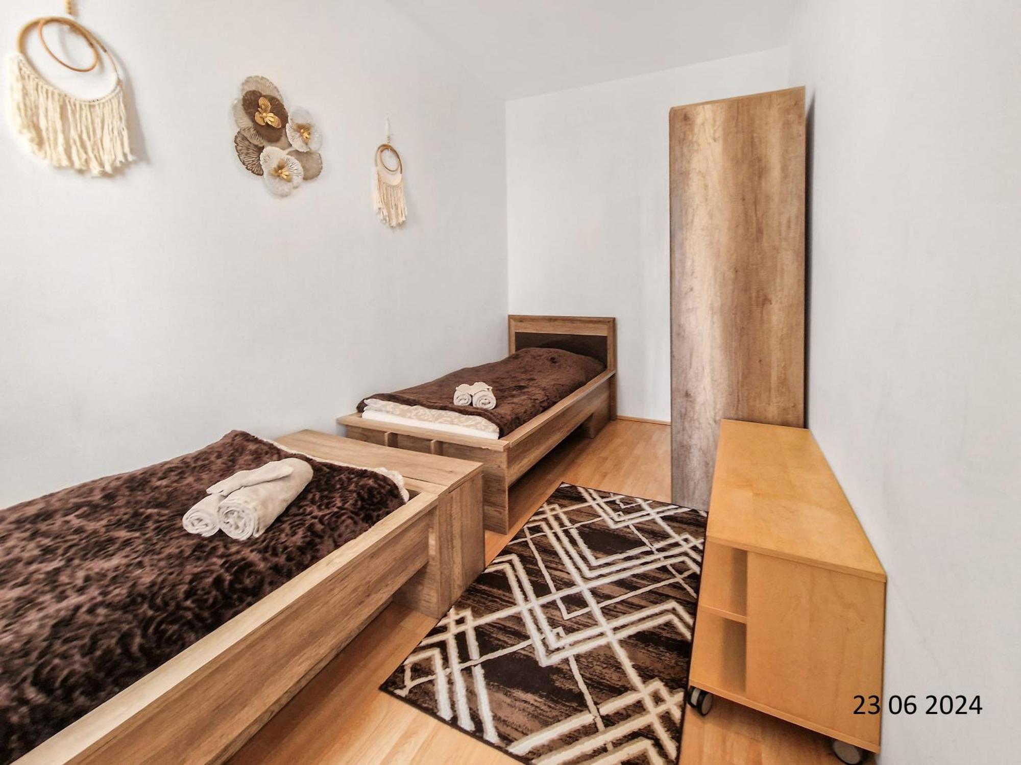 Elegant Three-Bedroom Suite Vienna Luaran gambar