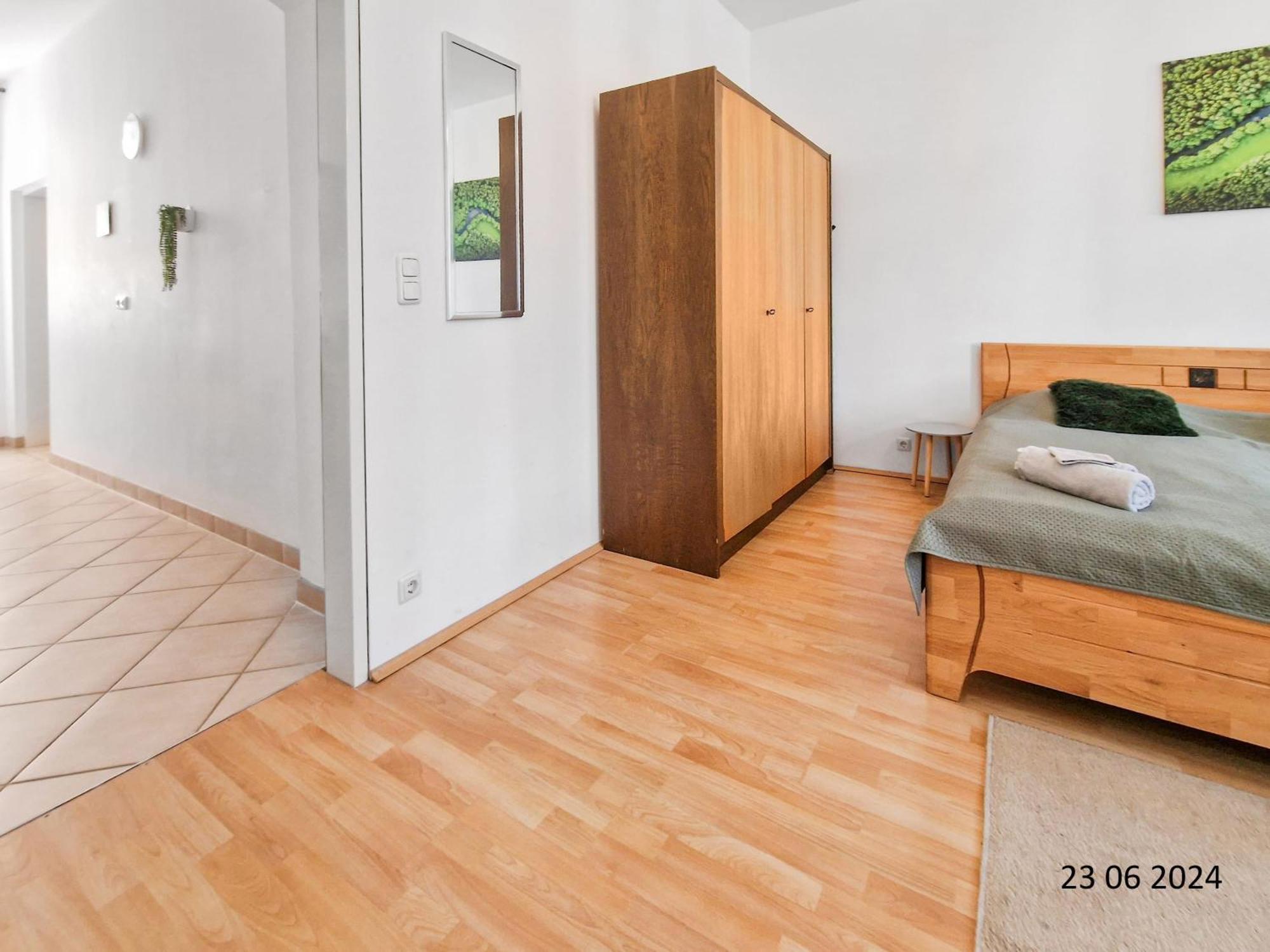 Elegant Three-Bedroom Suite Vienna Luaran gambar