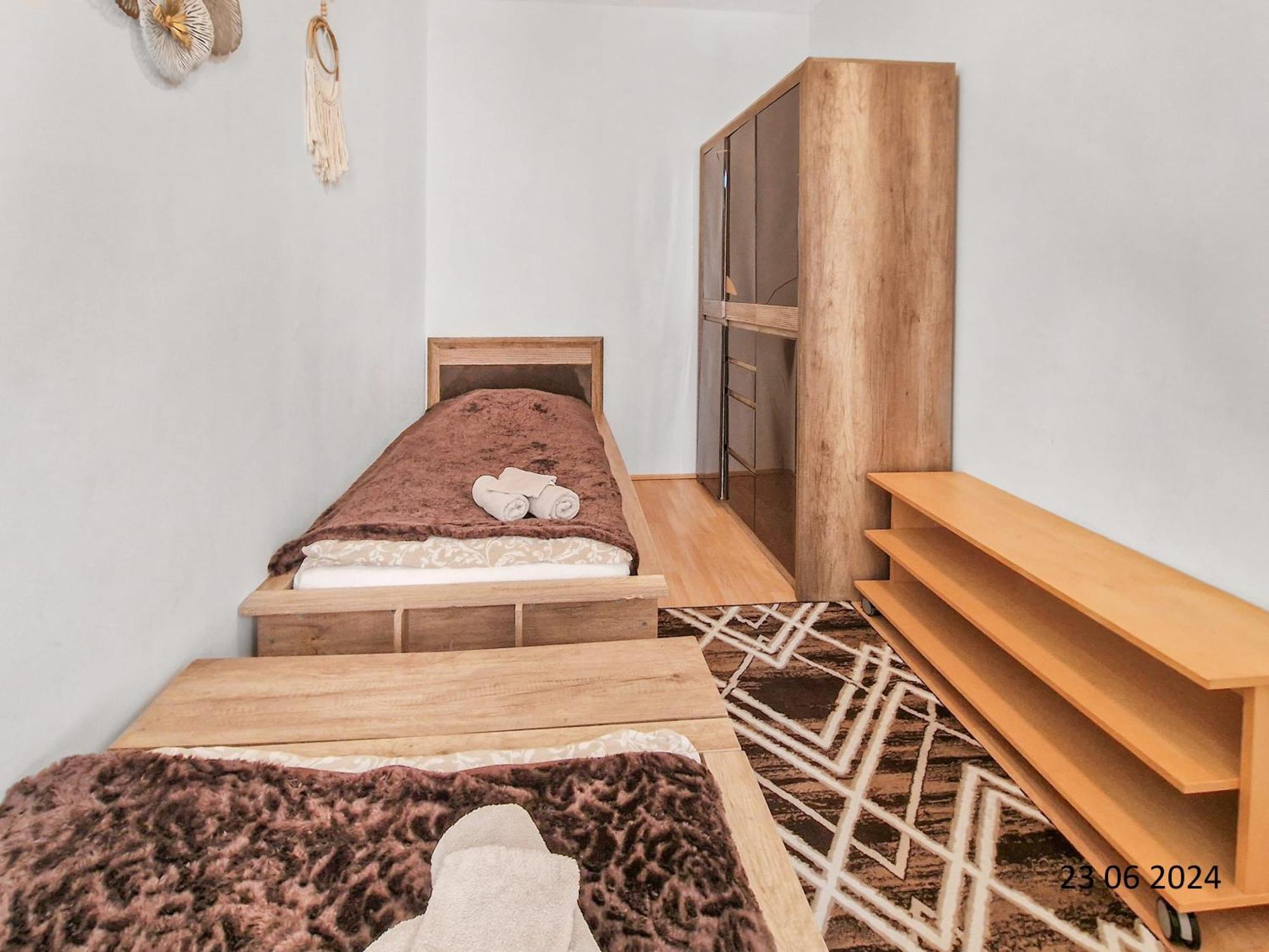 Elegant Three-Bedroom Suite Vienna Luaran gambar