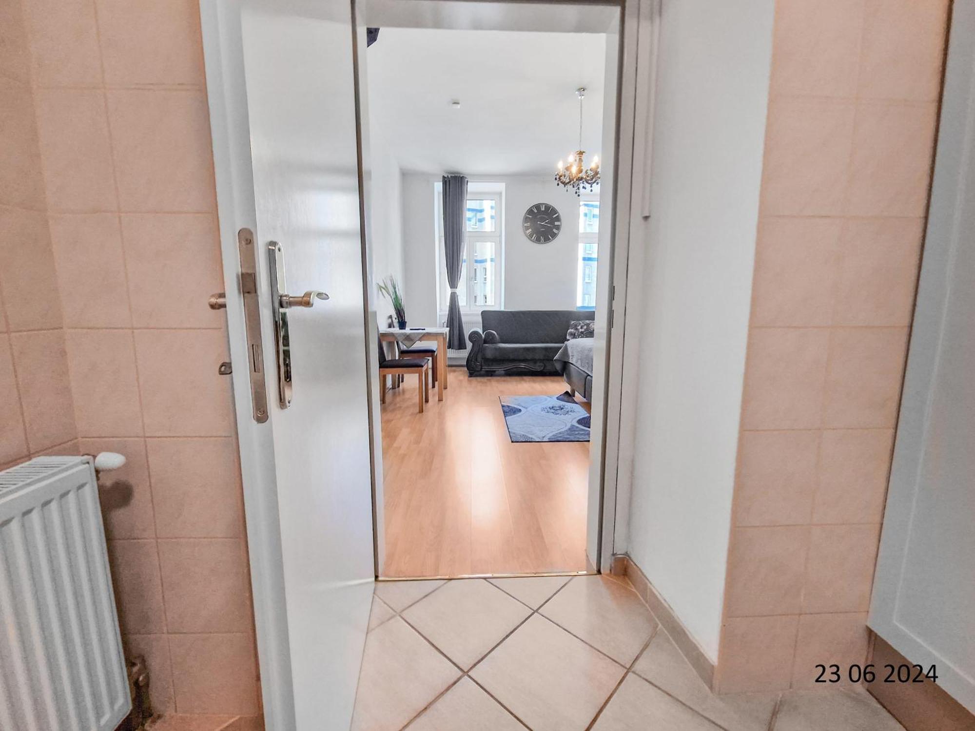 Elegant Three-Bedroom Suite Vienna Luaran gambar
