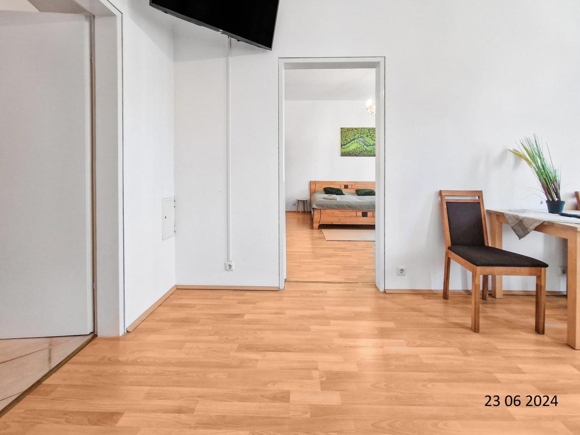 Elegant Three-Bedroom Suite Vienna Luaran gambar
