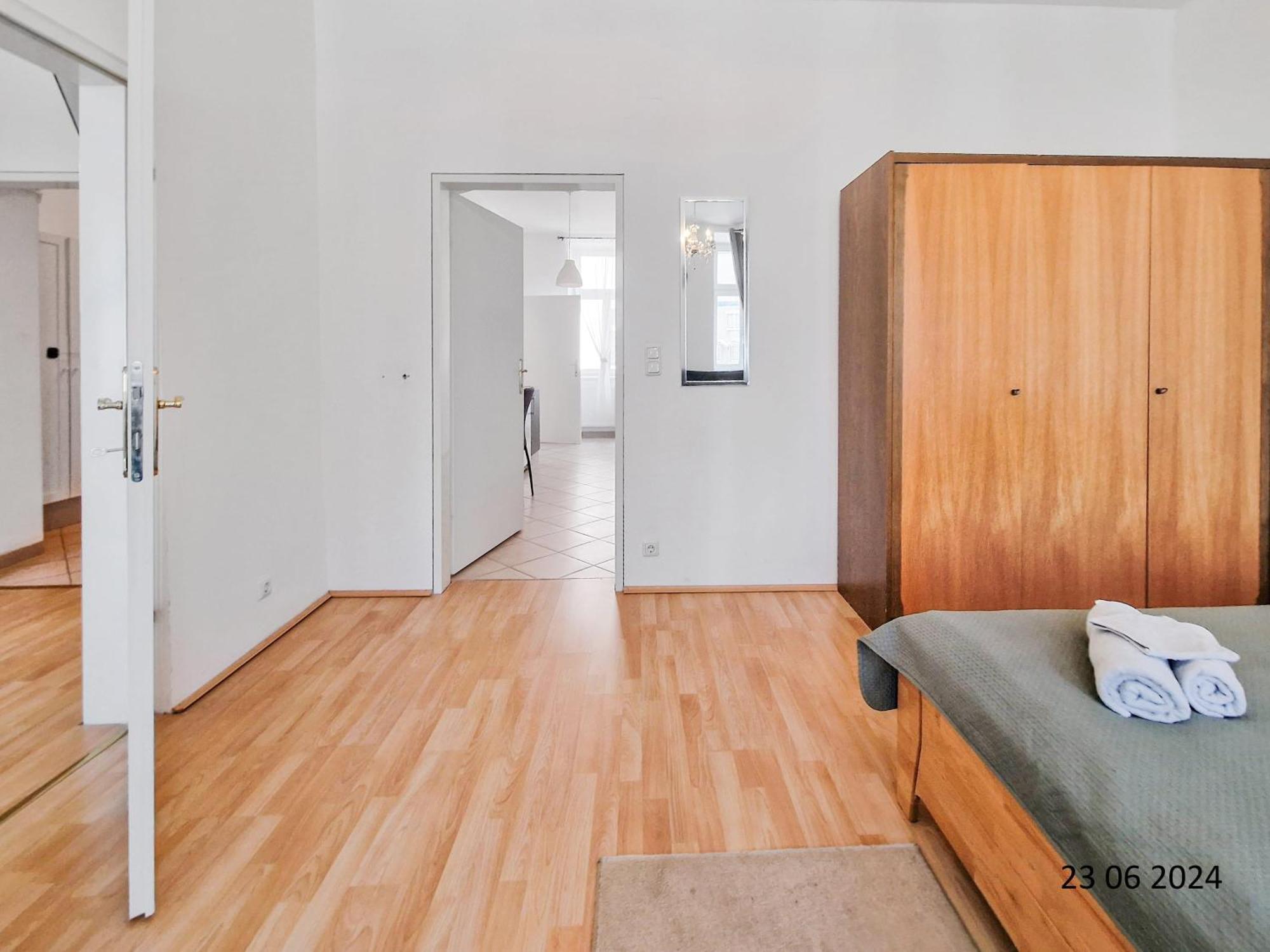 Elegant Three-Bedroom Suite Vienna Luaran gambar