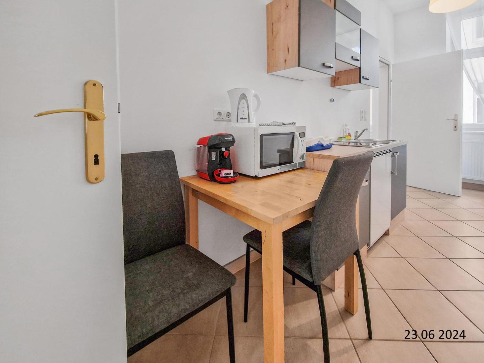 Elegant Three-Bedroom Suite Vienna Luaran gambar