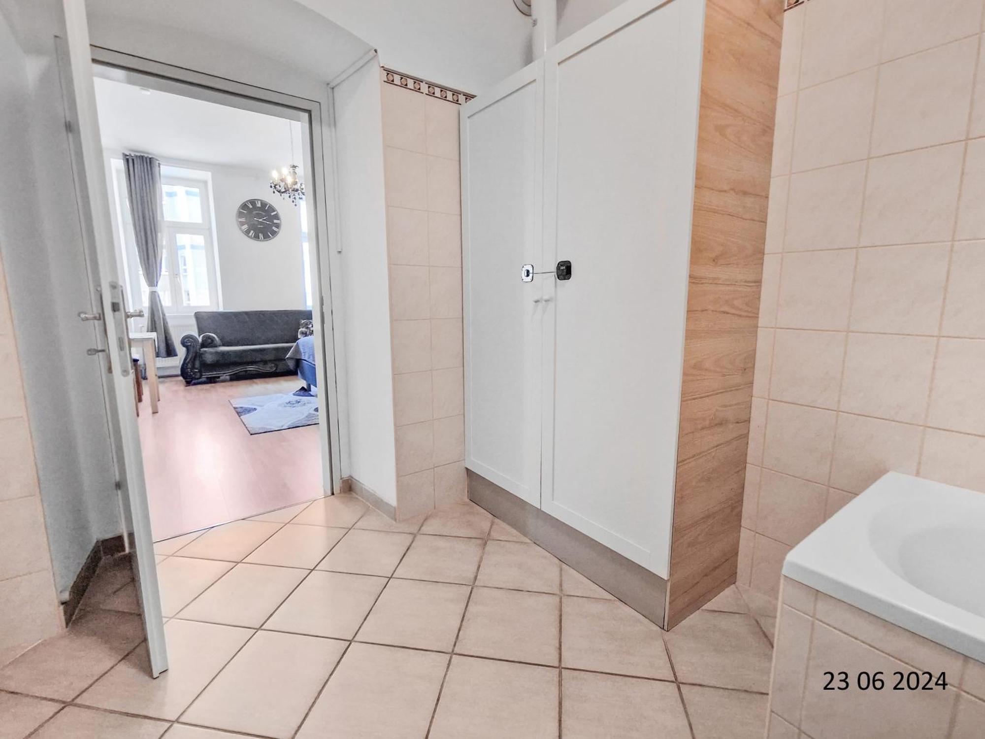 Elegant Three-Bedroom Suite Vienna Luaran gambar