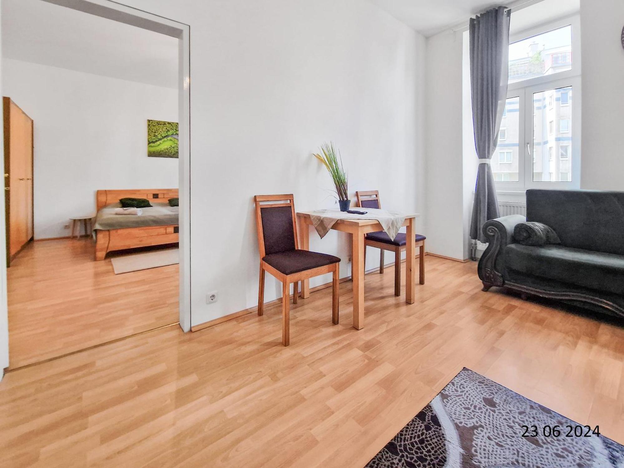 Elegant Three-Bedroom Suite Vienna Luaran gambar