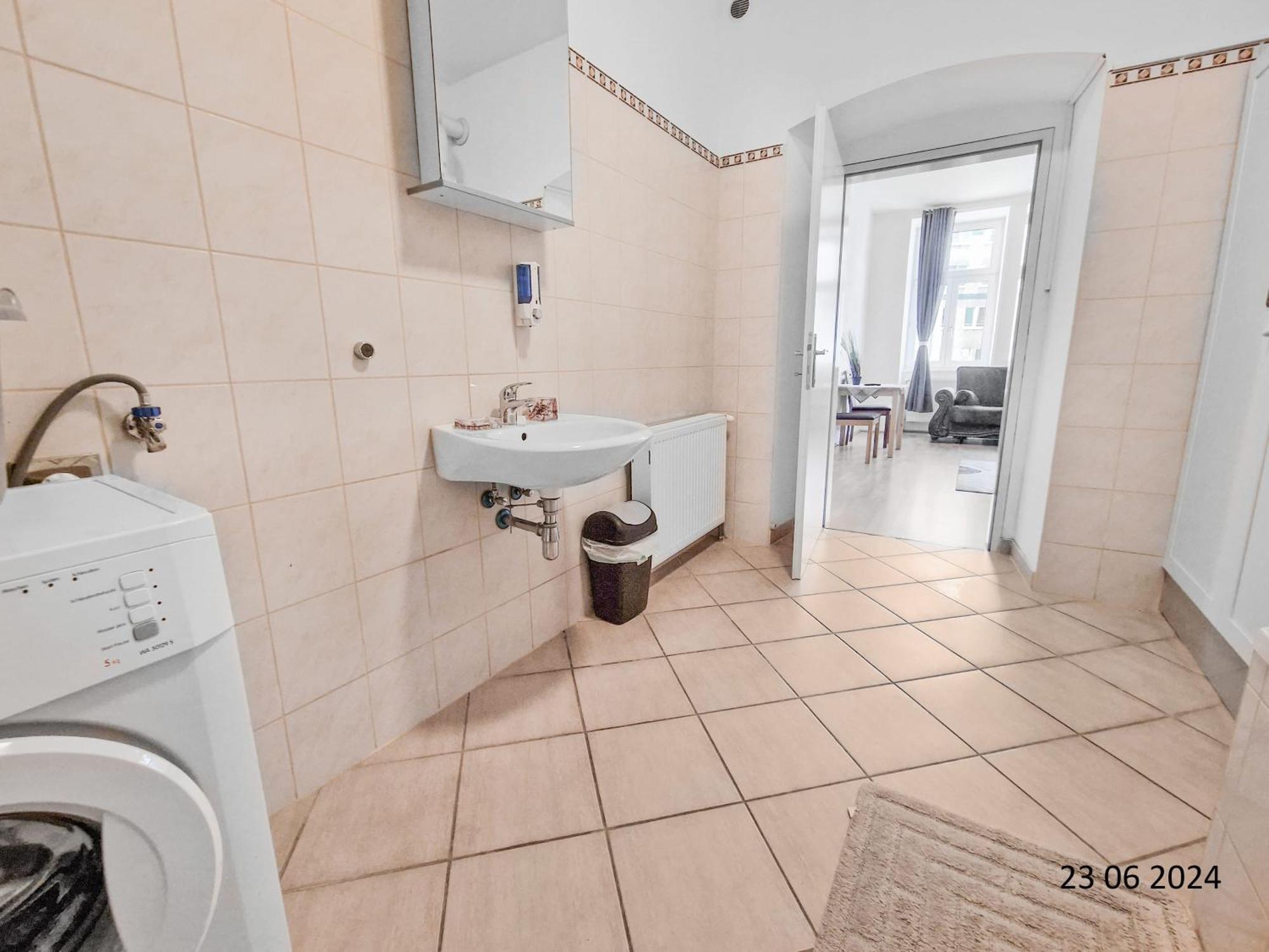 Elegant Three-Bedroom Suite Vienna Luaran gambar