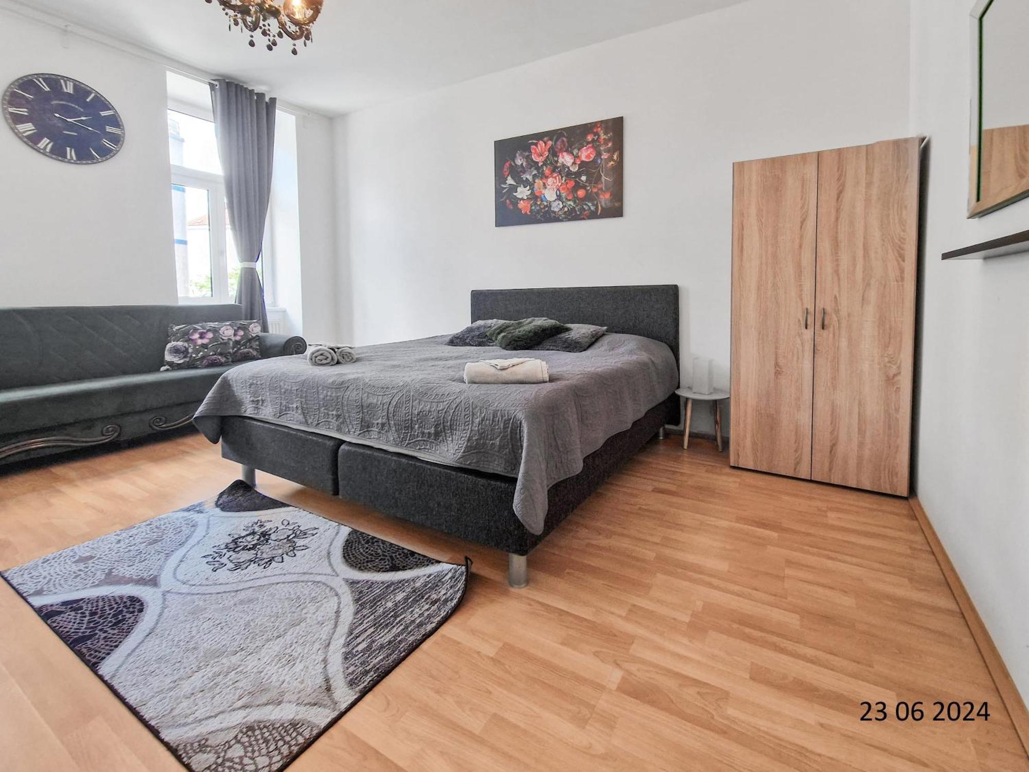 Elegant Three-Bedroom Suite Vienna Luaran gambar